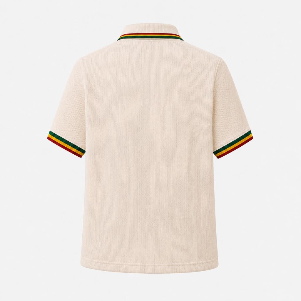 FGC S/S Cream - Back View