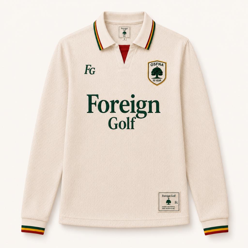 FGC Oromia L/S Cream