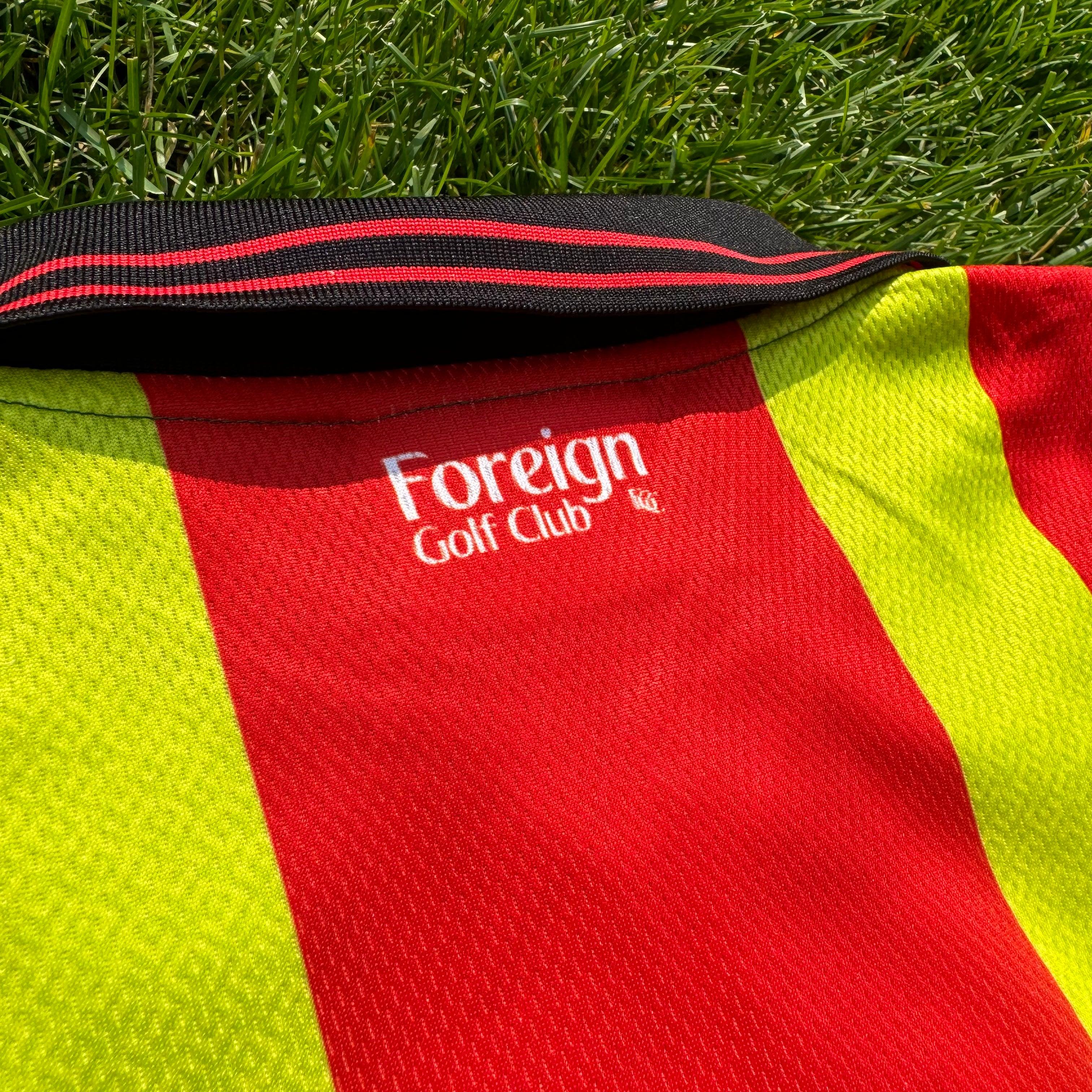 FGC Soccer Kit Polo - Lifestyle Shot