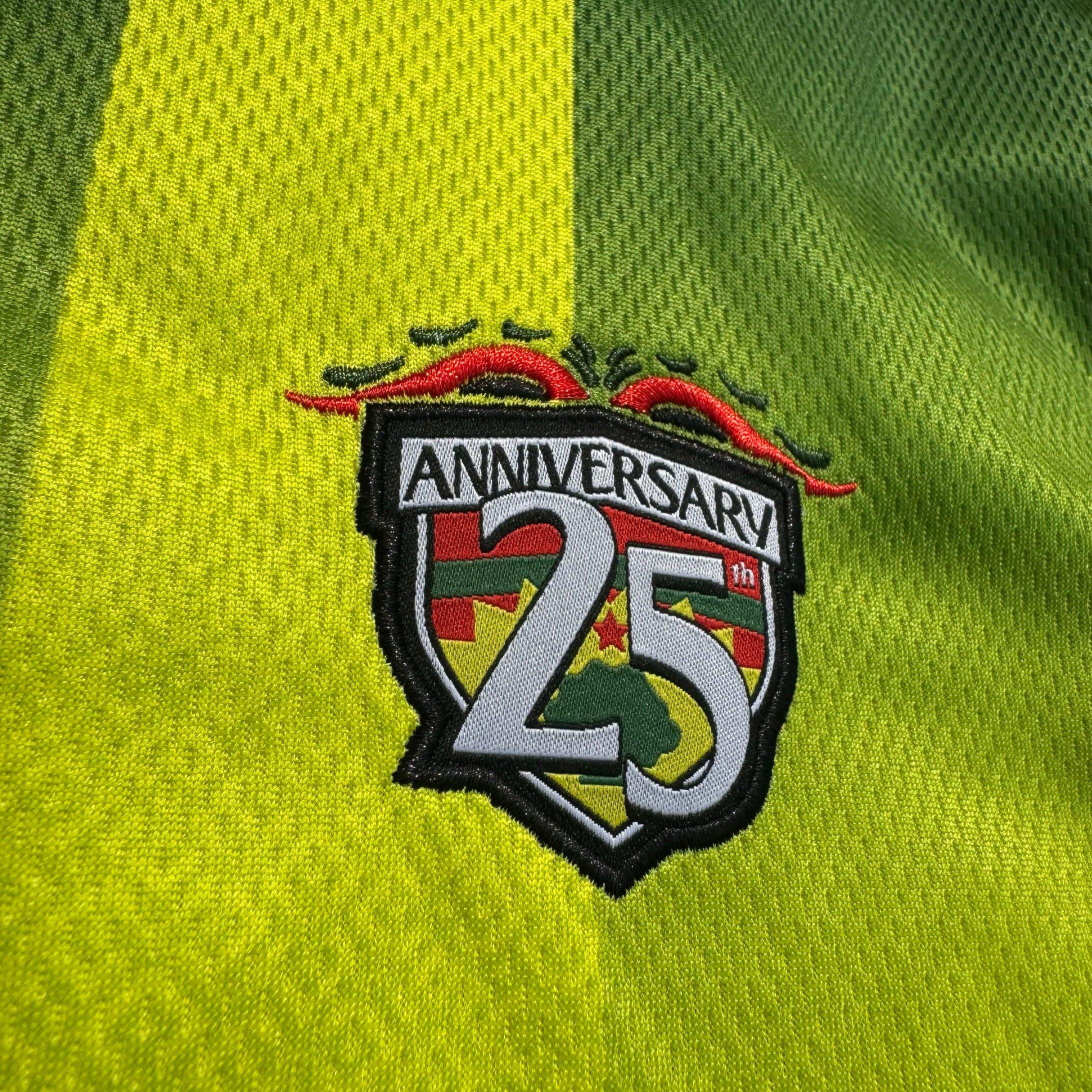 FGC Soccer Kit Polo - Closeup