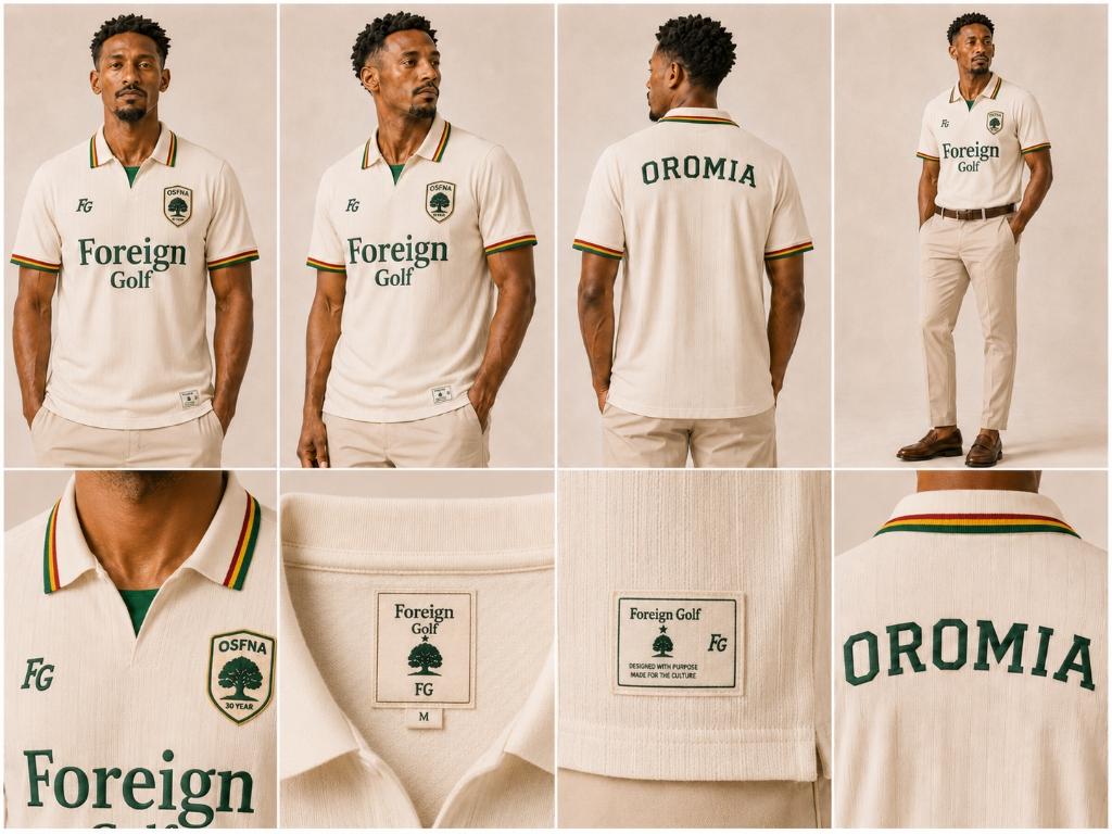 FGC Oromia S/S Cream