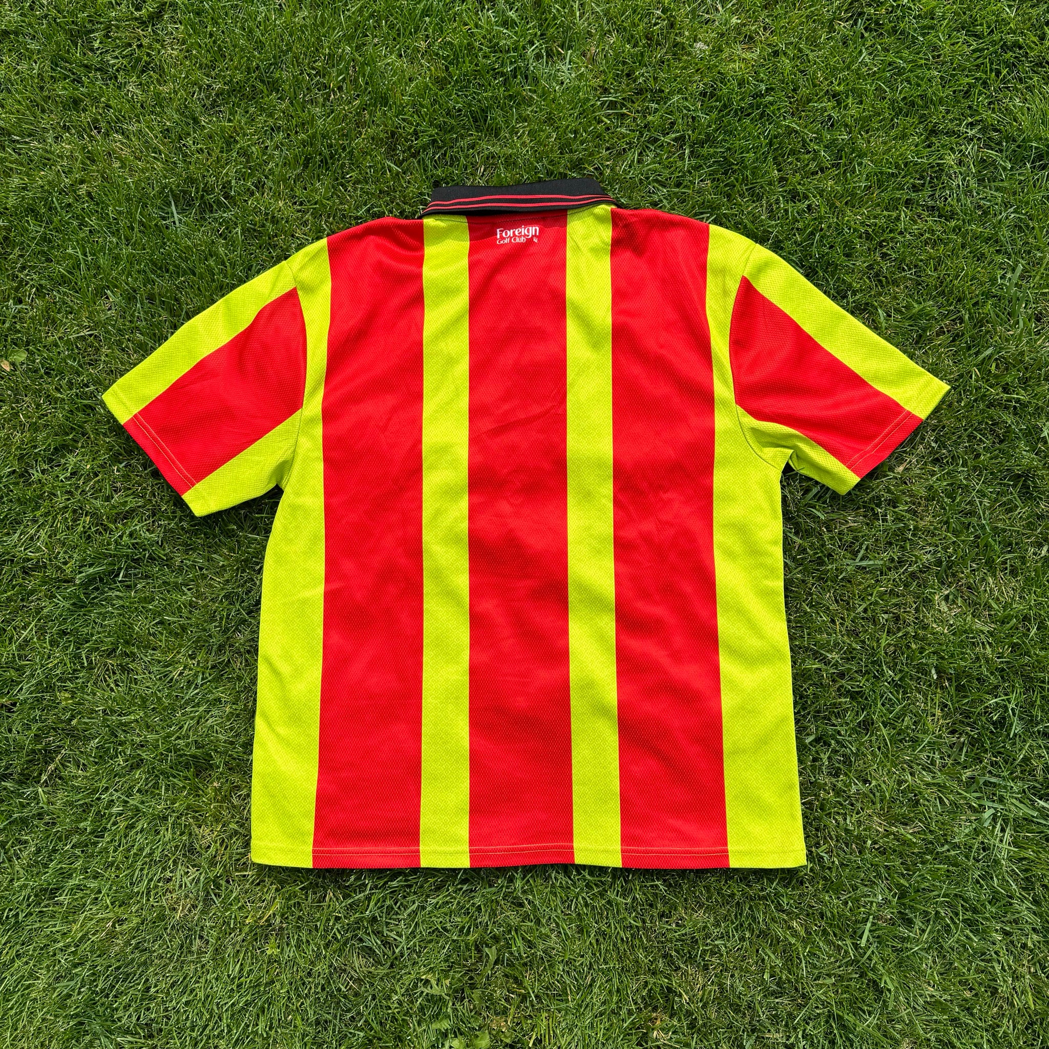 FGC Soccer Kit Polo